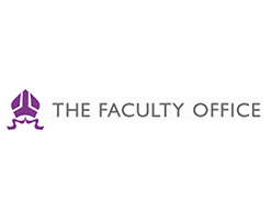 the faculty office